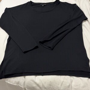 Banana Republic Women’s Classic Black Long Sleeve Sweater